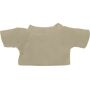 Mini-t-shirt - taupe