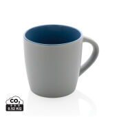 blauw, grijs