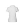 LADIES CLASSIC POLO, WHITE, XXL, NEUTRAL