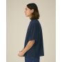 Asher - Boxy uniseks T-shirt van stevige stof - 3XL