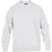 Heavy Blend Classic Fit Youth Crewneck Sweatshirt