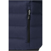 Macin geïsoleerde donzen heren jas - Navy - XS