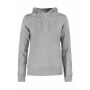 Printer Fastpitch Lady hooded sweater Grey Mel 3XL Printer Fastpitch Lady hooded sweater Grey Mel 3XL