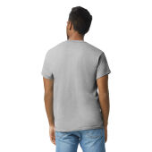 Gildan T-shirt Ultra Cotton SS unisex 95 Sport Grey-XL