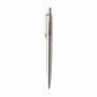 Parker Jotter gerecyclede RVS Balpen - blauwe inkt