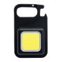 Oplaadbare multifunctionele zaklamp REEVES-SUPERSQUARE