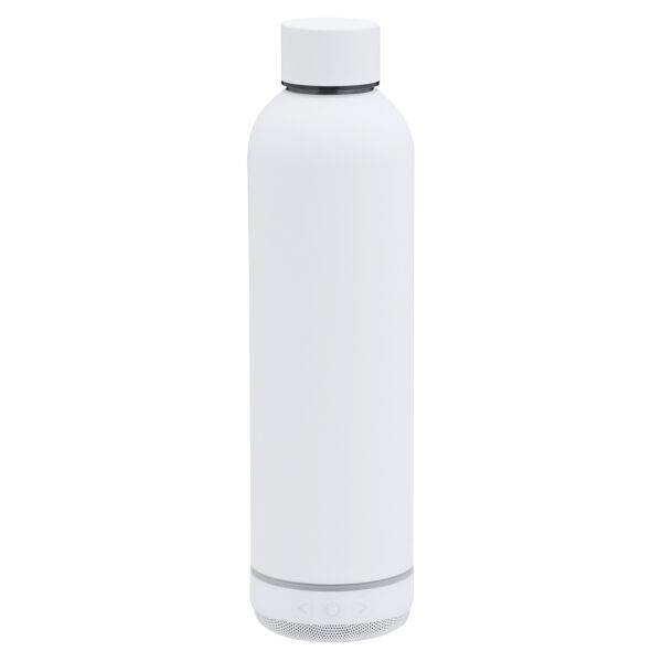Luidspreker Thermoskan-Fles Meflex