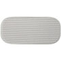 Stark 2.0 5 W gerecycled plastic IPX5 Bluetooth® speaker - Wit