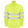 Altair Fleece Jacket fluor yellow S