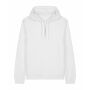 Sounder - De unisex hoodie met steekzakken - White (XXS) Sounder - De unisex hoodie met steekzakken - White (XXS)