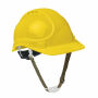 HELM - Veiligheidshelm in ABS - Geel