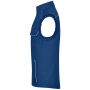 Workwear Softshell Light Vest - SOLID - dark royal 6XL