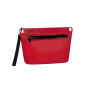 zipper bag DRYBAG - red