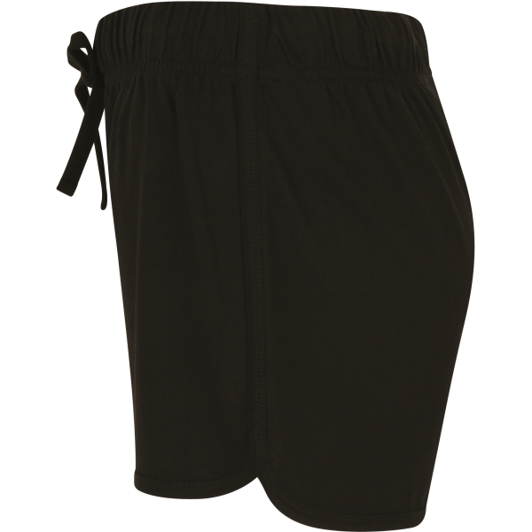 Women's Retro Short Black / Black XS Women's Retro Short Black / Black XS