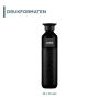 Dopper Insulated 580ml - Blazing Black (VPE 6)