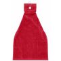 Golf Towel red one size
