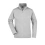 Ladies' Jacket grey-heather XXL