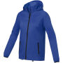 Dinlas lichtgewicht dames jas - Blauw - 2XL