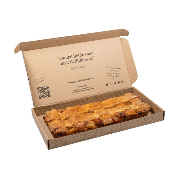 Oma's Brievenbus Appeltaart