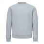 Fruit of the Loom Supercotton Sweat, Athletic Heather, L