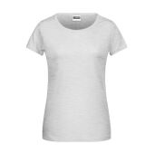 Ladies' Basic-T ash XXL