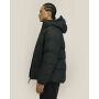 Puffer 2.0 - De unisex pufferjas met capuchon - Black (XXS) Puffer 2.0 - De unisex pufferjas met capuchon - Black (XXS)