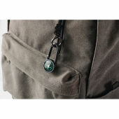 CHACO - Outdoor kompas met karabijn - Zwart