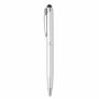 FLORINA - Stylus balpen - Zilver