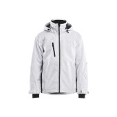 Wit/Donkergrijs
