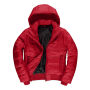 Women´s Jacket Superhood red XS