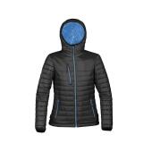 BLACK / MARINE BLUE
