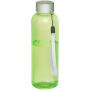 Bodhi 500 ml waterfles van RPET - Transparant lime