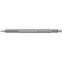 rOtring 600 balpen zilver