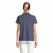 PULSE WOMEN - PULSE DAMES POLO - XS - Denim