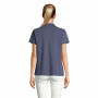 PULSE WOMEN - PULSE DAMES POLO - L - Denim