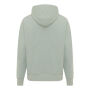 IQONIQ Yoho gerecycled katoen relaxed hoodie, iceberg green (XXS)