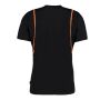Cooltex® T-Shirt, Black/Orange, XXL, Kustom Kit