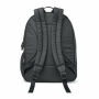 VALLEY BACKPACK - 300D RPET laptop rugzak - Zwart