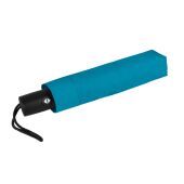 FALCONETTI - Opvouwbaar - Automatisch openen en sluiten - Windproof -  100 cm - Licht blauw