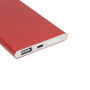 Powerbank ENDURANCE EVOLUTION rood
