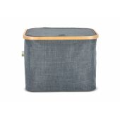 InSideOut rPET Vouwbare Opbergmad  Sogne  40.5 x 33 x 30cm - Donker Grijs