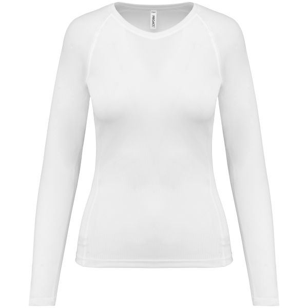 Ladies' long-sleeved sports T-shirt Ladies' long-sleeved sports T-shirt