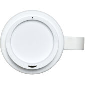 Americano® grande 350 ml geïsoleerde beker - Blauw/Wit