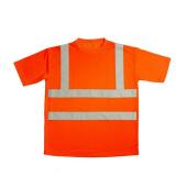 Fluorescent Orange