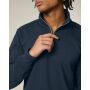 Trucker 2.0 - Het uniseks quarter-zip sweatshirt - XXS