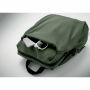 NAPA - 16" nylon laptop rugzak 17L - Donker Marinegroen