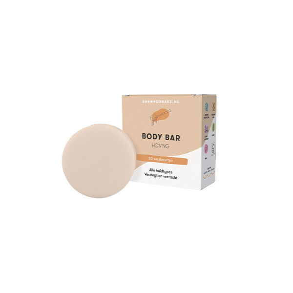 Shampoobars.nl - Body Bar