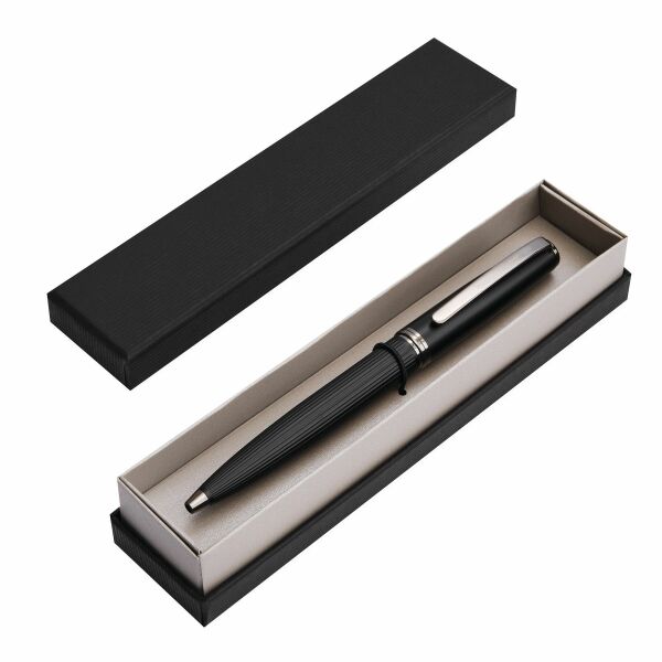 BLACK PEARL - Metalen balpen BLACK PEARL - Metalen balpen
