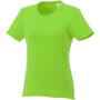 Heros dames t-shirt met korte mouwen - Appelgroen - XS