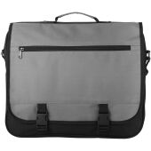 Anchorage polyester conferentietas 11L - Donkergrijs